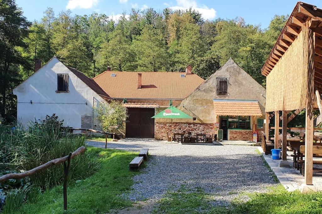 Apartmany Stara Pradelna Novy Dvur Экстерьер фото