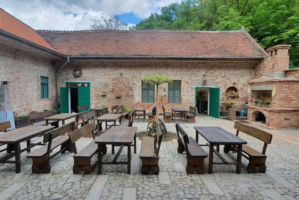 Apartmany Stara Pradelna Novy Dvur Экстерьер фото