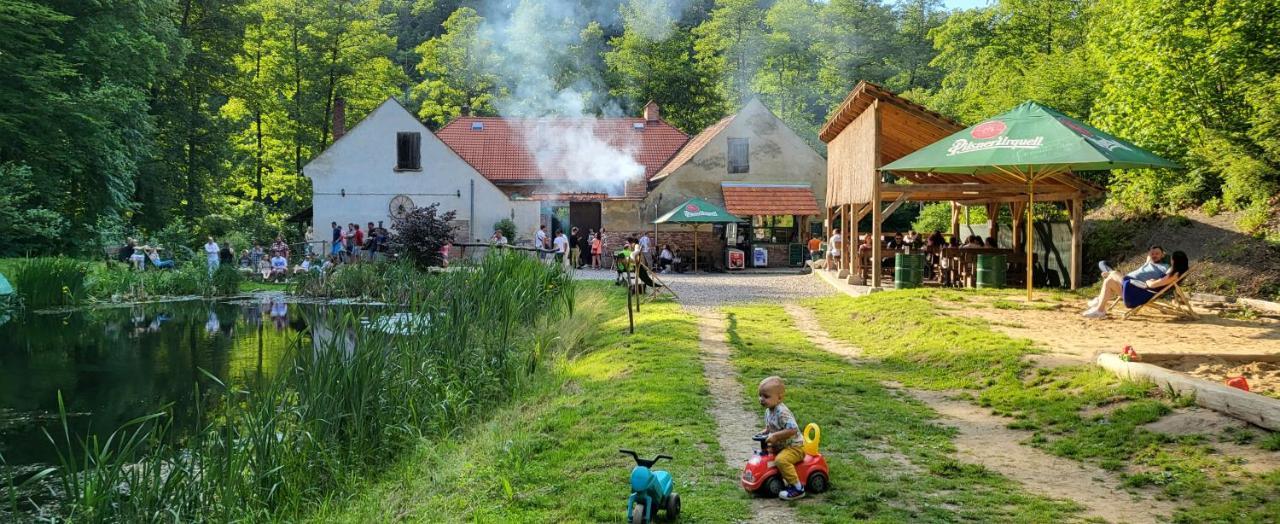 Apartmany Stara Pradelna Novy Dvur Экстерьер фото