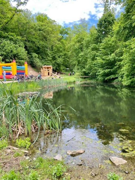 Apartmany Stara Pradelna Novy Dvur Экстерьер фото