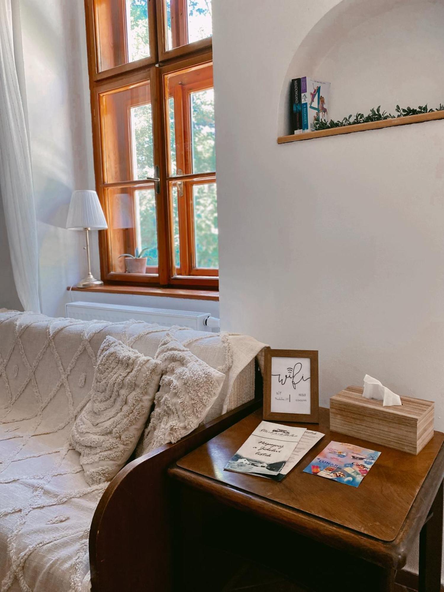 Apartmany Stara Pradelna Novy Dvur Экстерьер фото