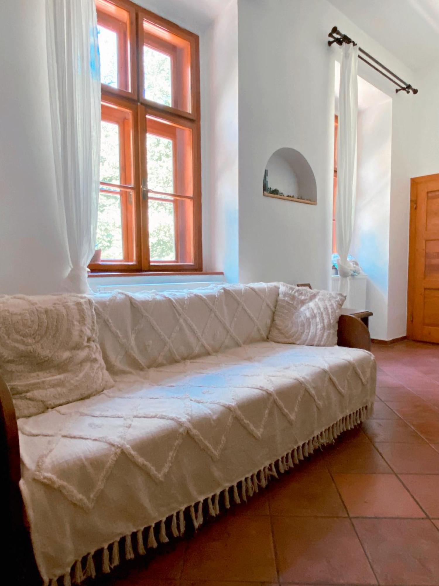 Apartmany Stara Pradelna Novy Dvur Экстерьер фото