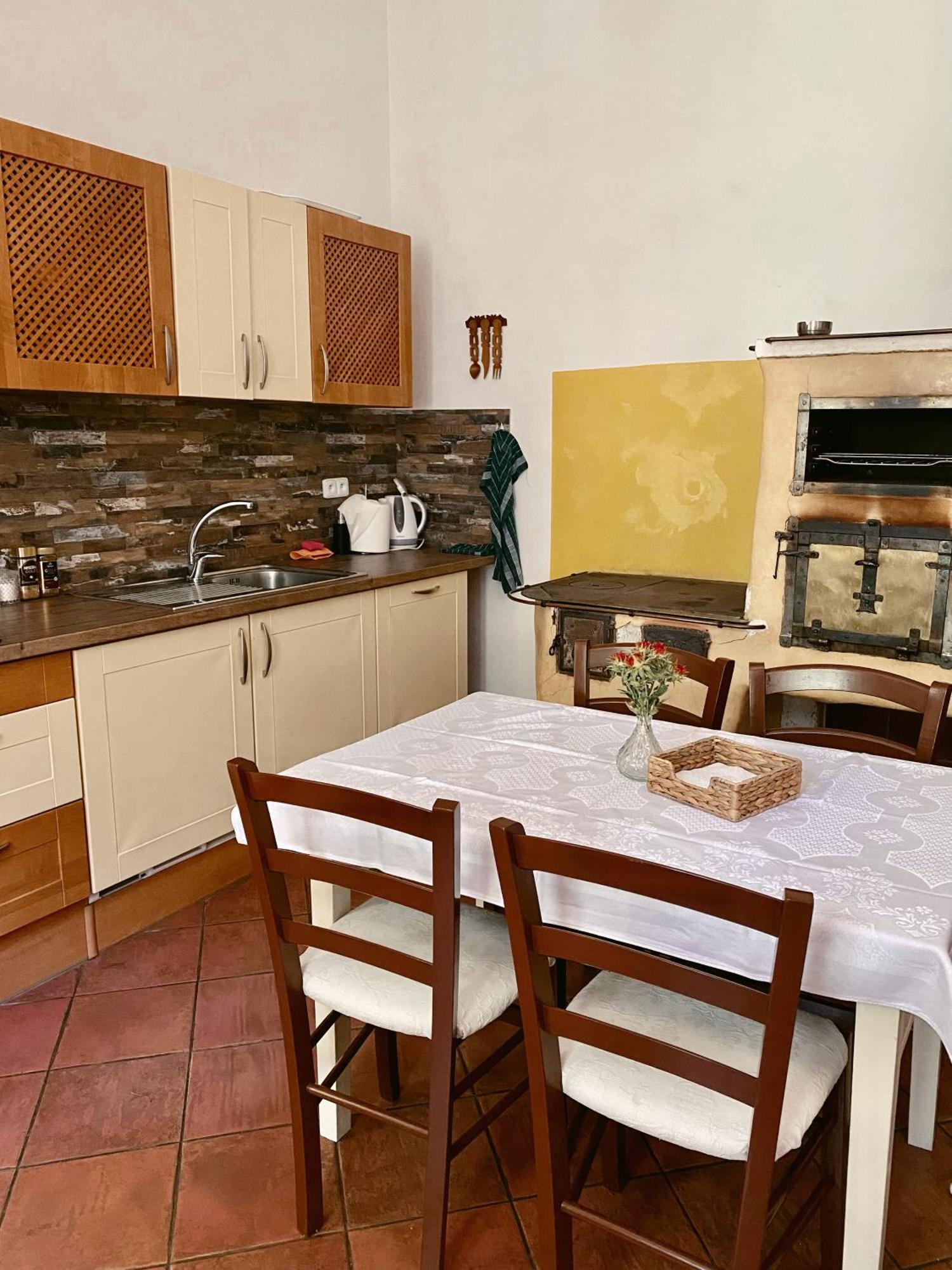 Apartmany Stara Pradelna Novy Dvur Экстерьер фото