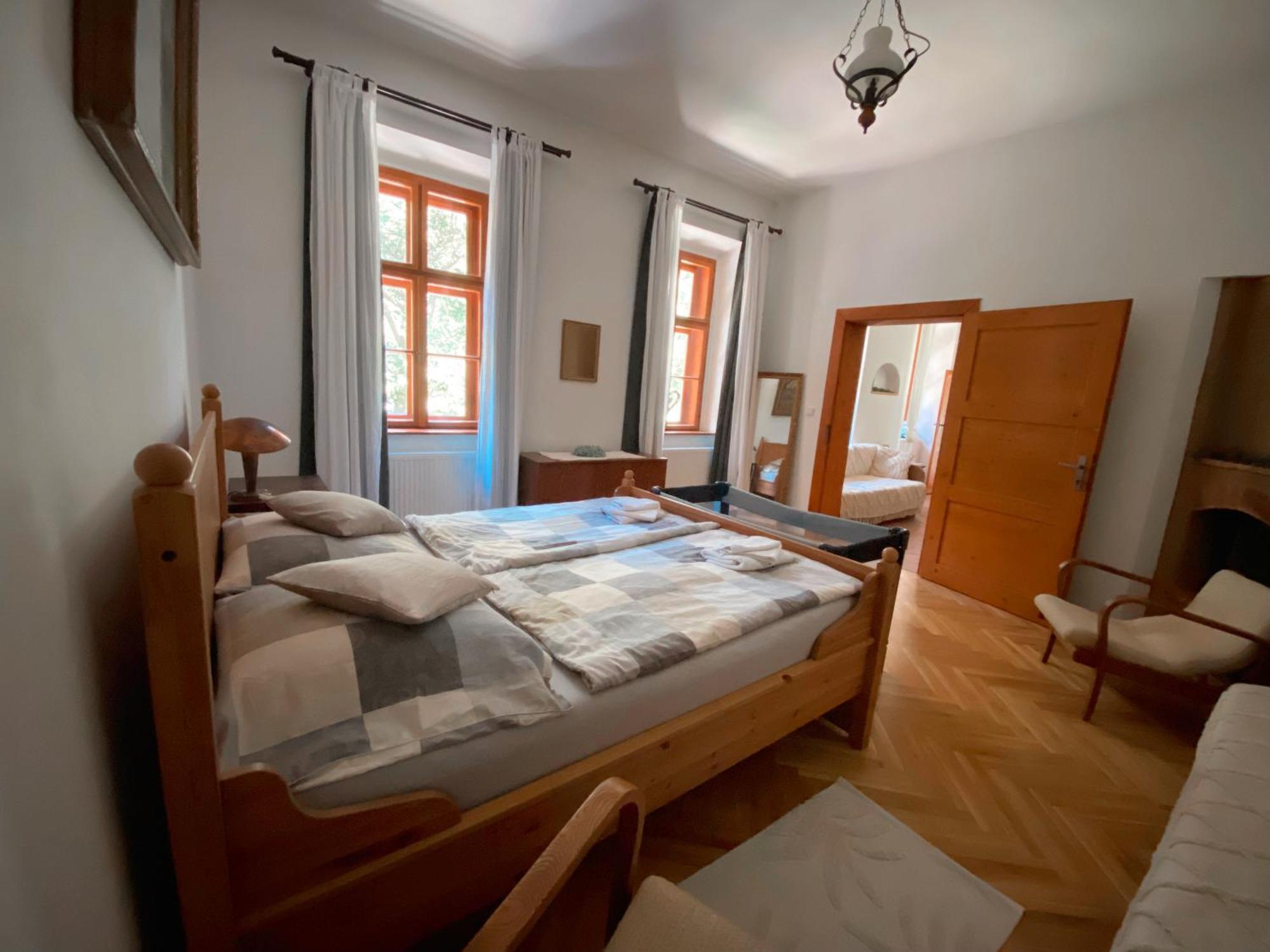 Apartmany Stara Pradelna Novy Dvur Экстерьер фото